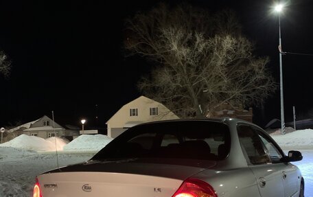 KIA Spectra II (LD), 2005 год, 245 000 рублей, 7 фотография