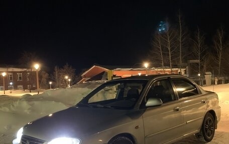 KIA Spectra II (LD), 2005 год, 245 000 рублей, 6 фотография