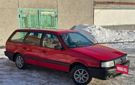 Volkswagen Passat B3, 1992 год, 149 000 рублей, 3 фотография