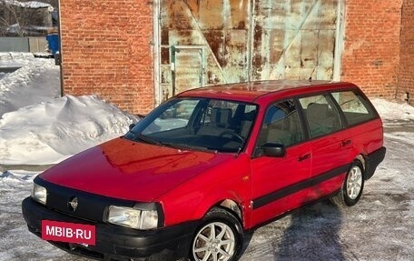 Volkswagen Passat B3, 1992 год, 149 000 рублей, 4 фотография