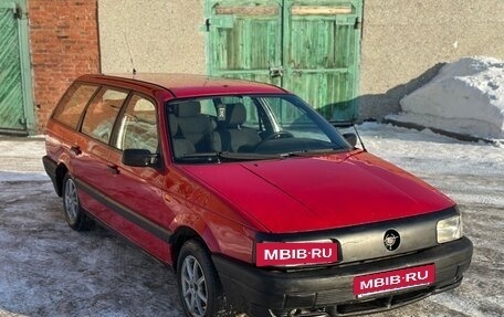 Volkswagen Passat B3, 1992 год, 149 000 рублей, 5 фотография