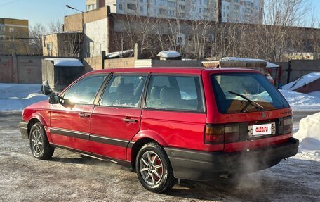 Volkswagen Passat B3, 1992 год, 149 000 рублей, 11 фотография