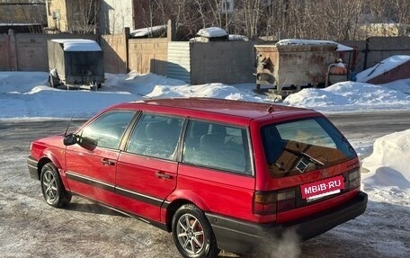 Volkswagen Passat B3, 1992 год, 149 000 рублей, 9 фотография