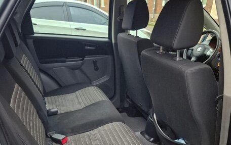 Suzuki SX4 II рестайлинг, 2011 год, 400 000 рублей, 13 фотография