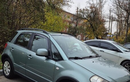 Suzuki SX4 II рестайлинг, 2011 год, 400 000 рублей, 2 фотография