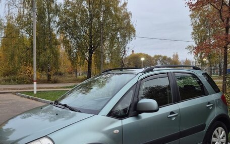 Suzuki SX4 II рестайлинг, 2011 год, 400 000 рублей, 5 фотография