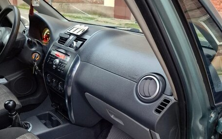 Suzuki SX4 II рестайлинг, 2011 год, 400 000 рублей, 3 фотография