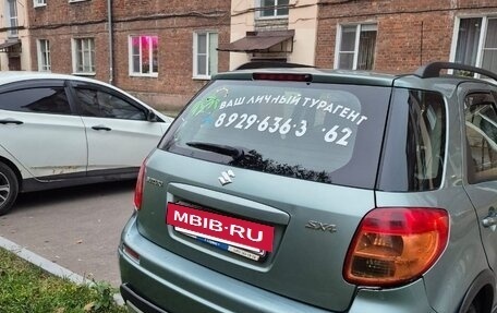 Suzuki SX4 II рестайлинг, 2011 год, 400 000 рублей, 8 фотография