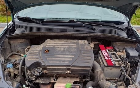 Suzuki SX4 II рестайлинг, 2011 год, 400 000 рублей, 7 фотография