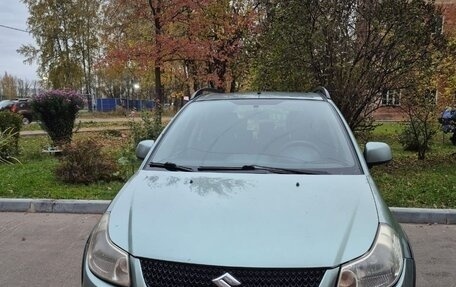 Suzuki SX4 II рестайлинг, 2011 год, 400 000 рублей, 9 фотография