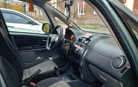 Suzuki SX4 II рестайлинг, 2011 год, 400 000 рублей, 14 фотография