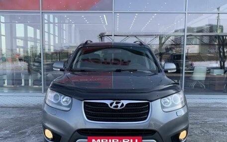 Hyundai Santa Fe III рестайлинг, 2011 год, 1 290 000 рублей, 4 фотография