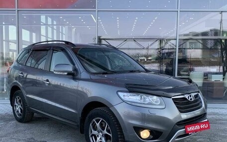 Hyundai Santa Fe III рестайлинг, 2011 год, 1 290 000 рублей, 5 фотография