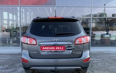 Hyundai Santa Fe III рестайлинг, 2011 год, 1 290 000 рублей, 6 фотография