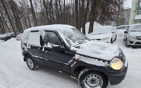 Chevrolet Niva I рестайлинг, 2006 год, 230 000 рублей, 2 фотография