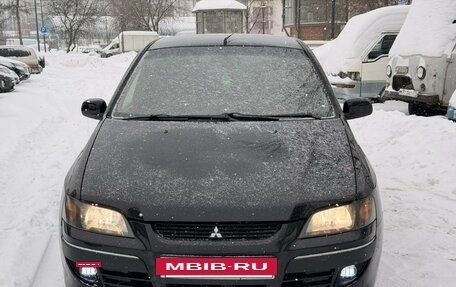 Mitsubishi Space Star I рестайлинг, 2003 год, 350 000 рублей, 2 фотография