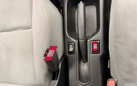 Mitsubishi Space Star I рестайлинг, 2003 год, 350 000 рублей, 13 фотография