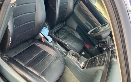 Audi A4, 1998 год, 369 000 рублей, 10 фотография