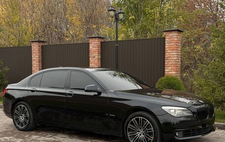 BMW 7 серия, 2011 год, 1 400 000 рублей, 4 фотография