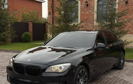 BMW 7 серия, 2011 год, 1 400 000 рублей, 2 фотография
