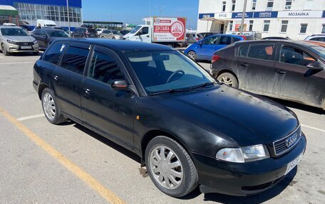 Audi A4, 1998 год, 369 000 рублей, 6 фотография