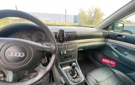 Audi A4, 1998 год, 369 000 рублей, 7 фотография