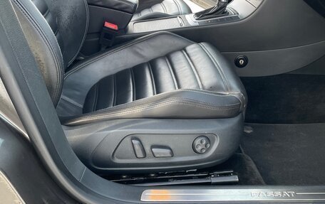 Volkswagen Passat CC I рестайлинг, 2013 год, 1 300 000 рублей, 15 фотография