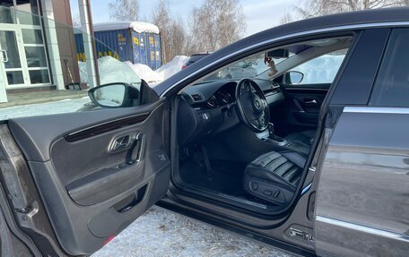 Volkswagen Passat CC I рестайлинг, 2013 год, 1 300 000 рублей, 10 фотография