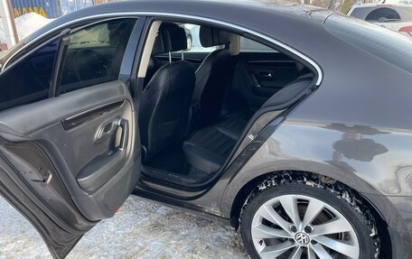 Volkswagen Passat CC I рестайлинг, 2013 год, 1 300 000 рублей, 13 фотография