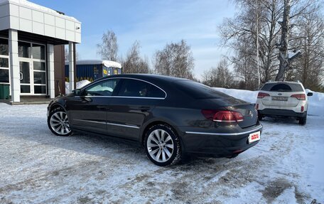 Volkswagen Passat CC I рестайлинг, 2013 год, 1 300 000 рублей, 5 фотография