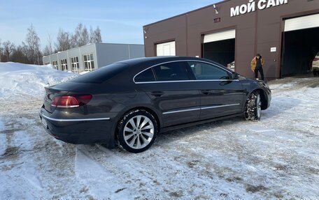 Volkswagen Passat CC I рестайлинг, 2013 год, 1 300 000 рублей, 6 фотография