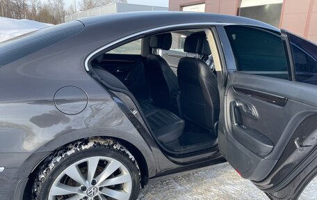 Volkswagen Passat CC I рестайлинг, 2013 год, 1 300 000 рублей, 12 фотография