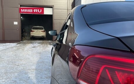 Volkswagen Passat CC I рестайлинг, 2013 год, 1 300 000 рублей, 9 фотография