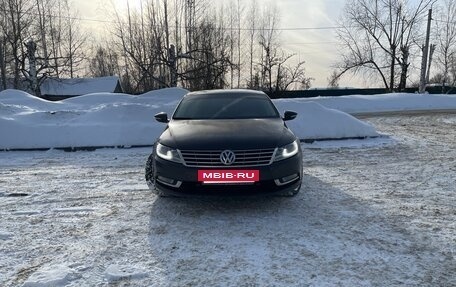 Volkswagen Passat CC I рестайлинг, 2013 год, 1 300 000 рублей, 7 фотография