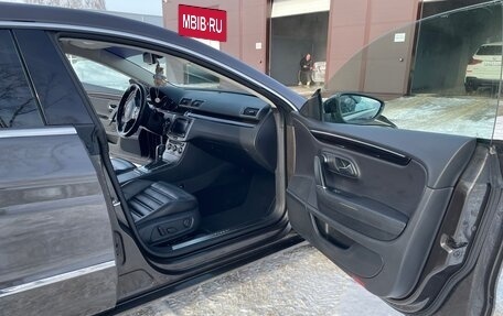 Volkswagen Passat CC I рестайлинг, 2013 год, 1 300 000 рублей, 11 фотография