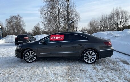 Volkswagen Passat CC I рестайлинг, 2013 год, 1 300 000 рублей, 4 фотография
