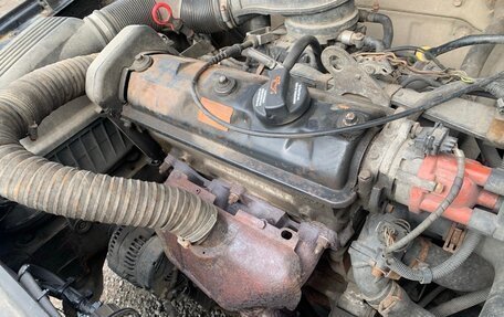 Volkswagen Golf III, 1993 год, 190 000 рублей, 5 фотография