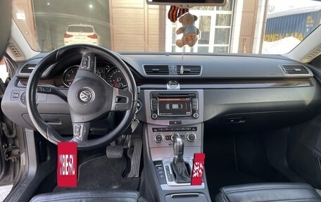 Volkswagen Passat CC I рестайлинг, 2013 год, 1 300 000 рублей, 17 фотография