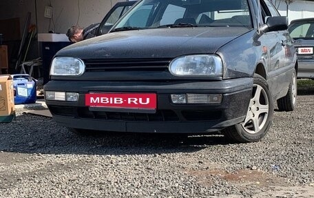 Volkswagen Golf III, 1993 год, 190 000 рублей, 7 фотография