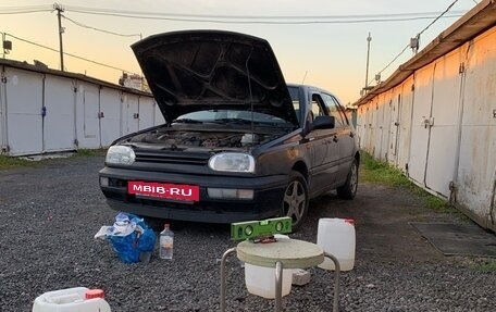 Volkswagen Golf III, 1993 год, 190 000 рублей, 8 фотография