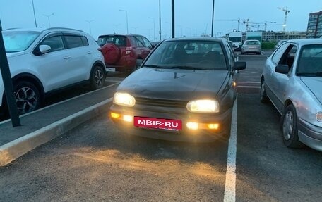 Volkswagen Golf III, 1993 год, 190 000 рублей, 6 фотография