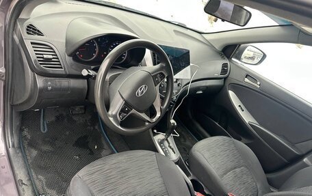 Hyundai Solaris II рестайлинг, 2015 год, 730 000 рублей, 7 фотография