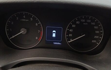 Hyundai Creta I рестайлинг, 2018 год, 1 850 000 рублей, 7 фотография