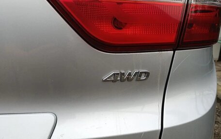 Hyundai Creta I рестайлинг, 2018 год, 1 850 000 рублей, 5 фотография