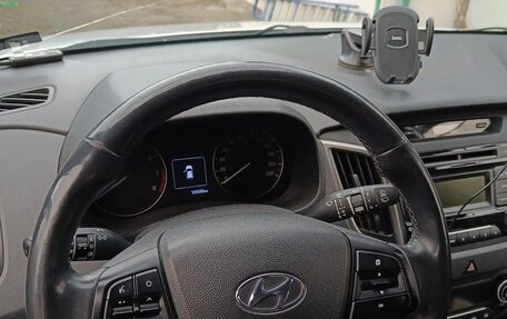 Hyundai Creta I рестайлинг, 2018 год, 1 850 000 рублей, 6 фотография