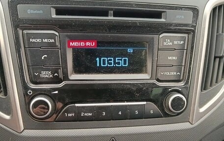 Hyundai Creta I рестайлинг, 2018 год, 1 850 000 рублей, 9 фотография