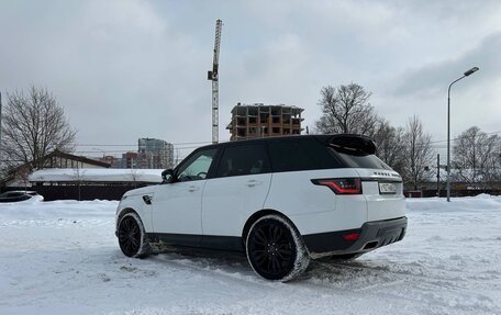 Land Rover Range Rover Sport II, 2018 год, 4 300 000 рублей, 3 фотография