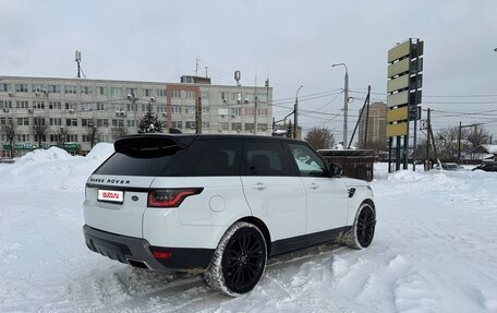 Land Rover Range Rover Sport II, 2018 год, 4 300 000 рублей, 4 фотография