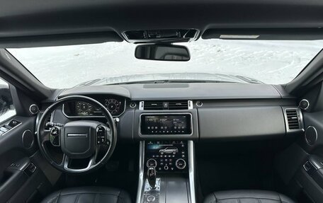 Land Rover Range Rover Sport II, 2018 год, 4 300 000 рублей, 11 фотография