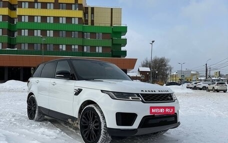 Land Rover Range Rover Sport II, 2018 год, 4 300 000 рублей, 6 фотография